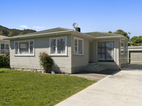 7 Edmonds Street, Wainuiomata, Lower Hutt