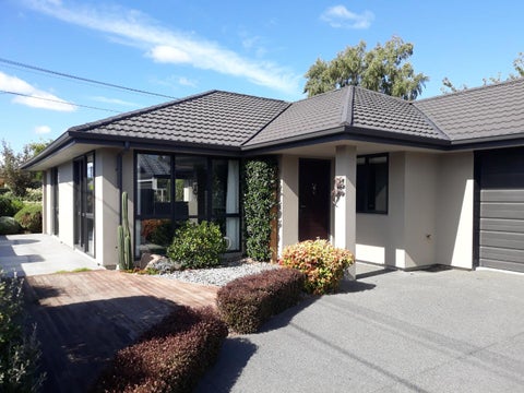 31 Nancy Avenue, Mairehau, Christchurch
