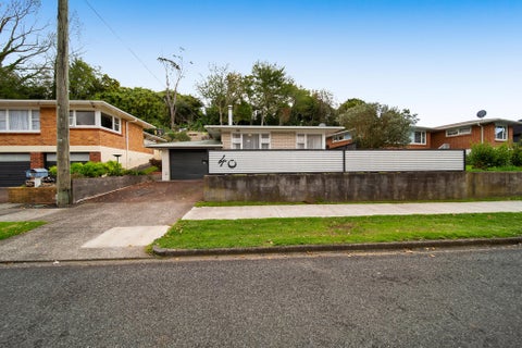 40 Pembroke Street, Westown, New Plymouth