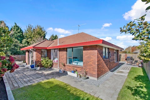 2/38B Merrin Street, Avonhead, Christchurch