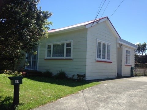 33 Dominion Park Street, Johnsonville, Wellington
