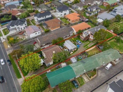 55 Margan Avenue, New Lynn, Auckland