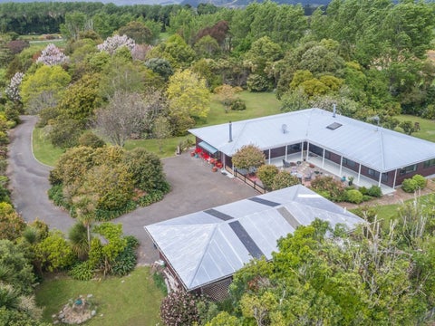 127 Muhunoa West Road, Ohau, Levin
