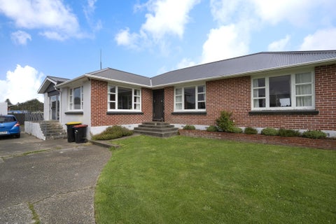 124 Brown Street, Kingswell, Invercargill