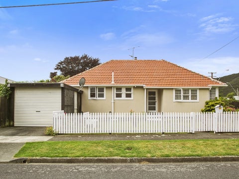 2 Burcham ST, TAITA, LOWER HUTT