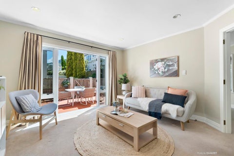 13/28 Hobson Street, Thorndon, Wellington