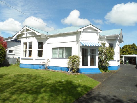 12 Willis Street, Whanganui East, Whanganui