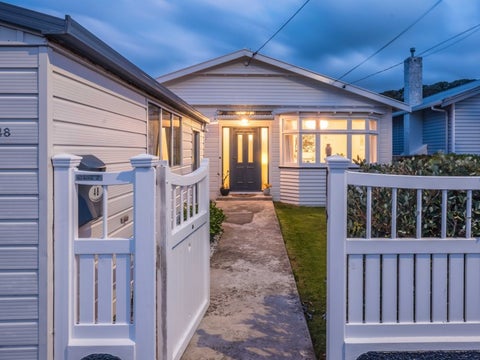 48 Darlington Road, Miramar, Wellington