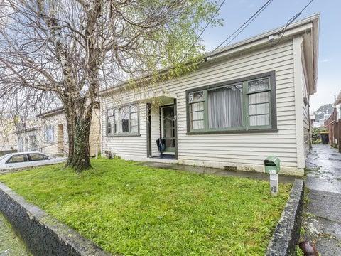65 Constable Street, Newtown, Wellington
