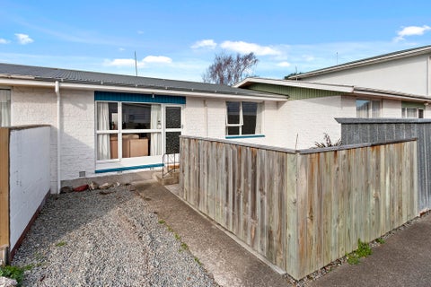 2/164 Huxley Street, Sydenham, Christchurch