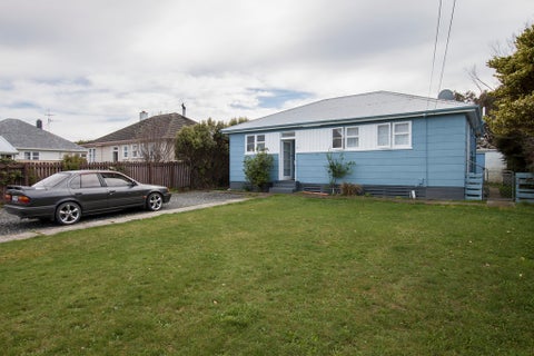 26 Lansdowne Street, Strathern, Invercargill