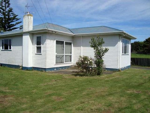 132 Manawapou Road, Hawera
