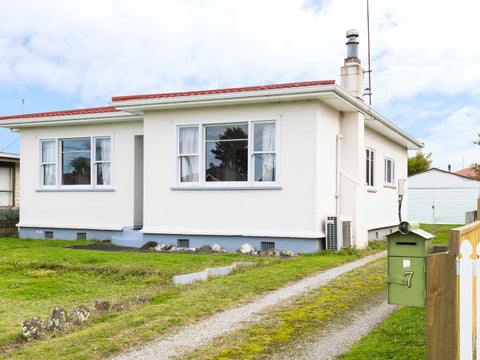 7 Wellington Street, Te Hapara, Gisborne