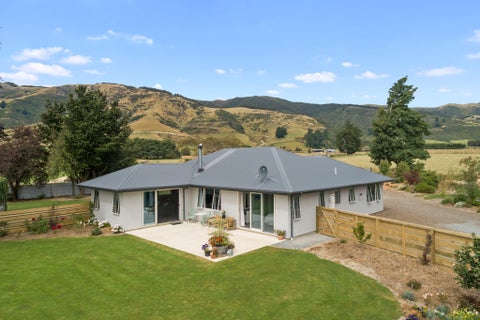 37 Knowles Road, Tapanui, Tapanui