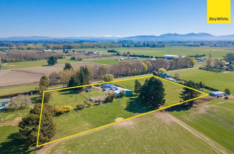136 Mcnair Road, Temuka