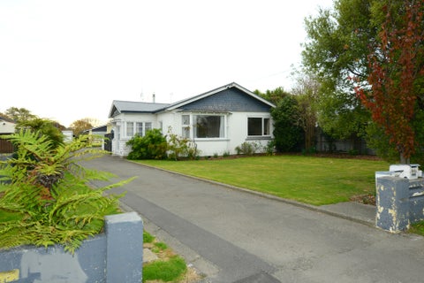 64 Selwyn Street, Somerfield, Christchurch