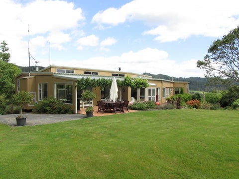 367 North Manakau Road, Manakau, Levin