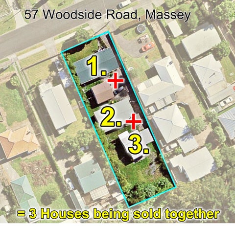 57 WOODSIDE RD, Massey, Massey