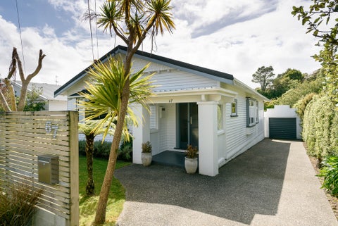 67 Campbell Street, Karori, Wellington