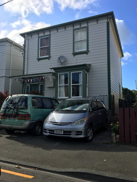 10 Wilson Street, Newtown, Wellington