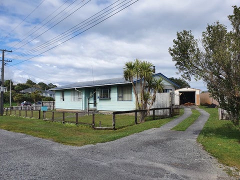 12 Monro Street, Cobden, Greymouth