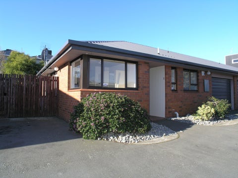 2/32 England Street, Phillipstown, Christchurch