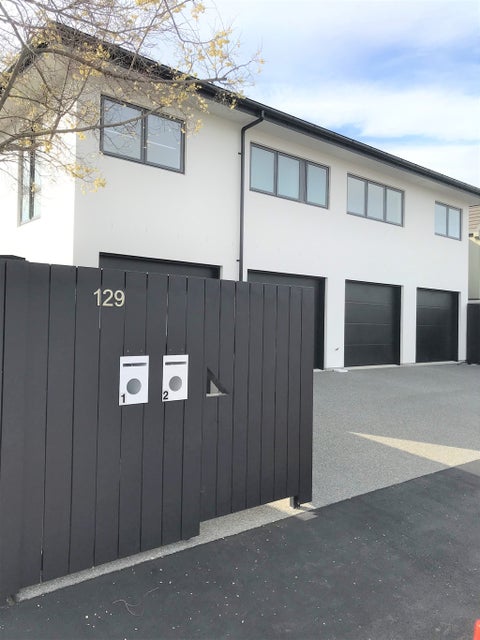 1/129 Aikmans Road, Merivale, Christchurch