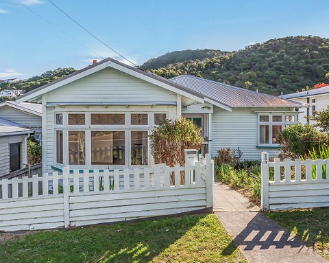 209 Darlington Road, Miramar, Wellington