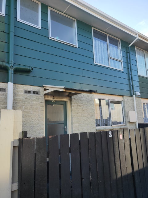 2/19 Hargest Crescent, Sydenham, Christchurch