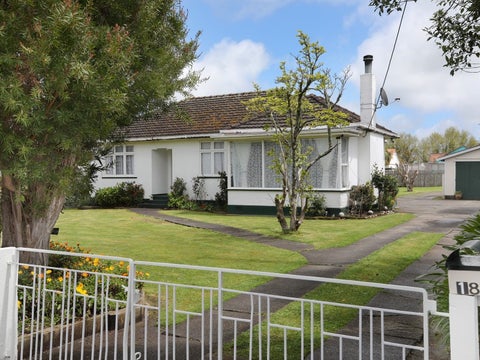 18 Blackwell Street, Marton