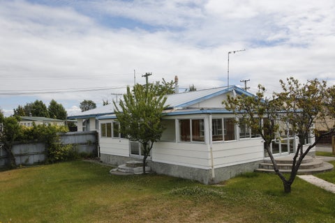 176 Mackenzie Drive, Twizel