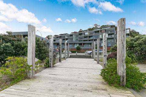 S203/326 Evans Bay Parade, Hataitai, Wellington