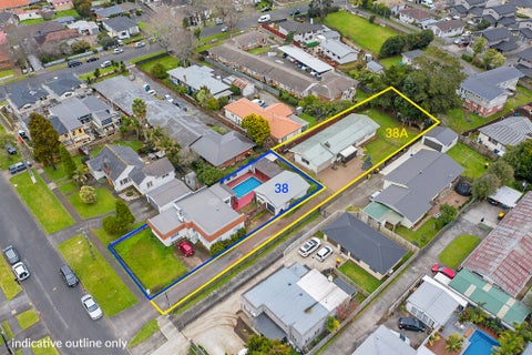 38A Fairview Road, Papatoetoe, Auckland