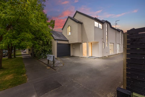 1/36 Bishop Street, St Albans, Christchurch
