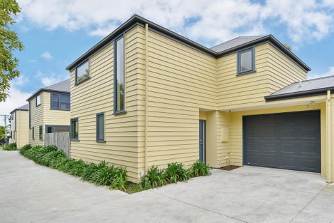 540B Barbadoes Street, Edgeware, Christchurch