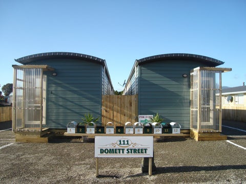 111 Domett Street, Westport, Westport