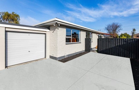 2/19 Rookwood Avenue, New Brighton, Christchurch