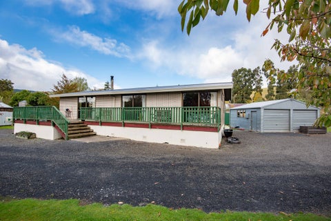 6 Greenwich Street, Waihola