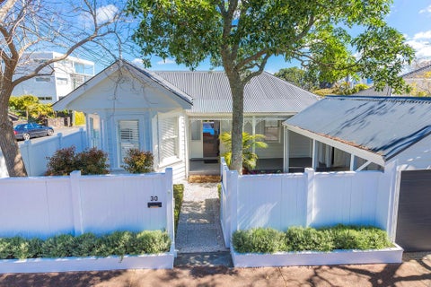 30 Gladstone Road, Parnell, Auckland