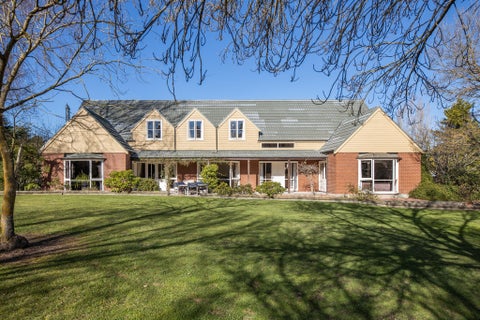 371 Hoskyns Road, Christchurch