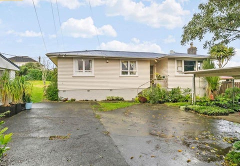 92 Mahia Road, Manurewa, Auckland