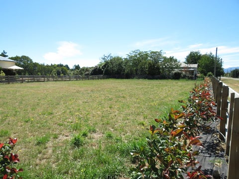 7 French Street, Martinborough, Martinborough