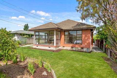 4 Smartlea Street, Hoon Hay, Christchurch