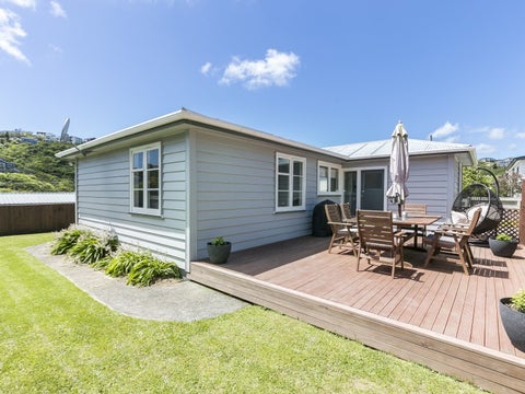 45 Dominion Park Street, Johnsonville, Wellington