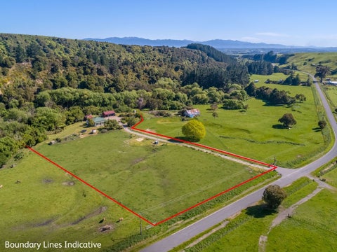 498 Dry River Road, Dyerville, Dyerville