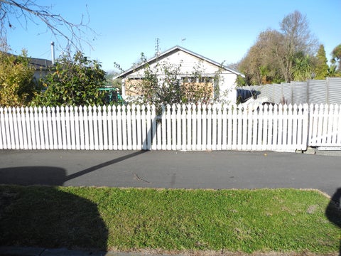 20 Harborough Street, Watlington, Timaru