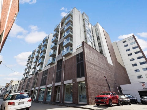 6L/10 Lorne Street, Te Aro, Wellington