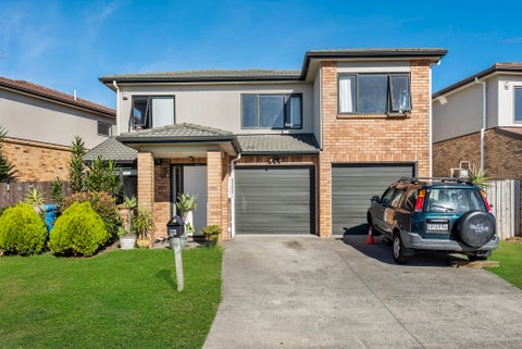 96 Naylors Drive, Mangere, Auckland