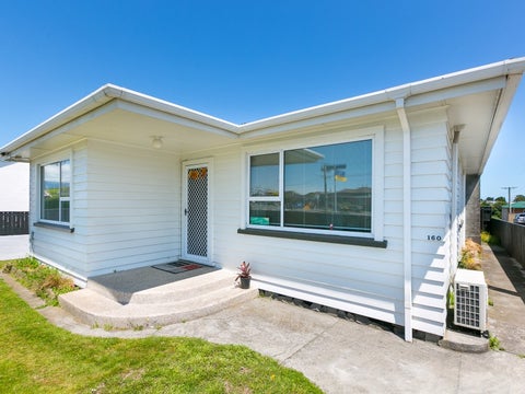 160 Tukapa Street, Westown, New Plymouth