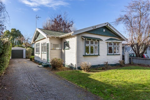 20 Kensington Avenue, Mairehau, Christchurch